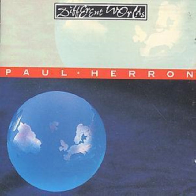Paul Herron - Different Worlds (CD)