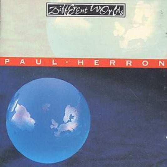 Paul Herron - Different Worlds (CD)