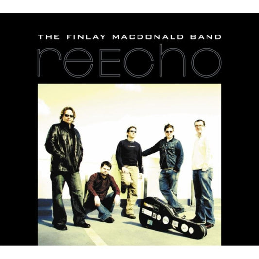 Finlay Macdonald Band - Re-Echo (CD)