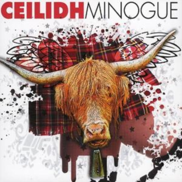 Ceilidhminougue - Ceilidhminogue (CD)