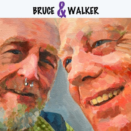 Bruce & Walker - Born To Rottenrow (CD + DVD)