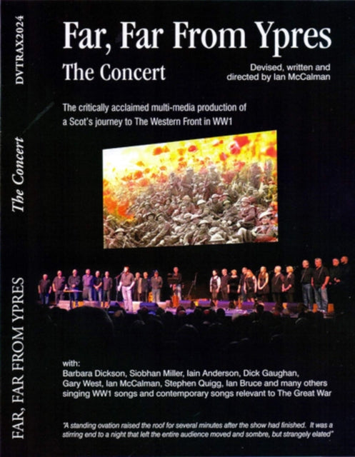 Various Artists - Far. Far From Ypres - The Concert (DVD)