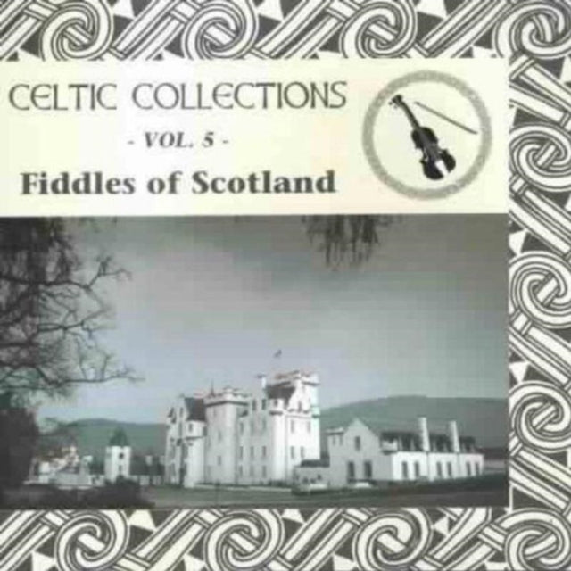 Various Artists - Celtic Collection - Vol. 5 (CD)