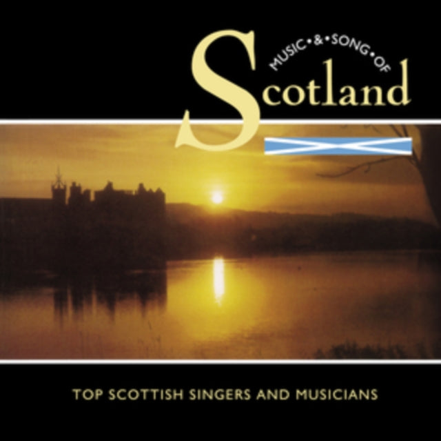 Various Artists - Music And Song Of Scottland - Top Scottish Singers And Music (CD)