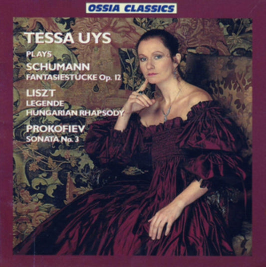 Various Artists - Schumann Fantasiestucke Op 12 Liszt Lege (CD)