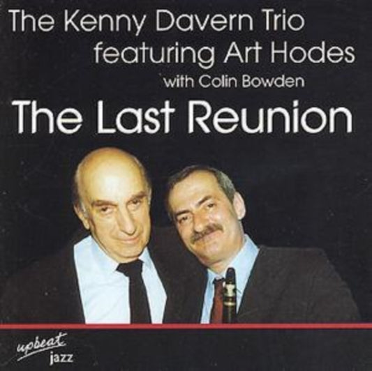 Kenny Davern Trio - The Last Reunion (CD)