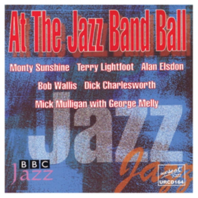 Various Artists - At The Jazz Band Ball Vol 1 (CD)