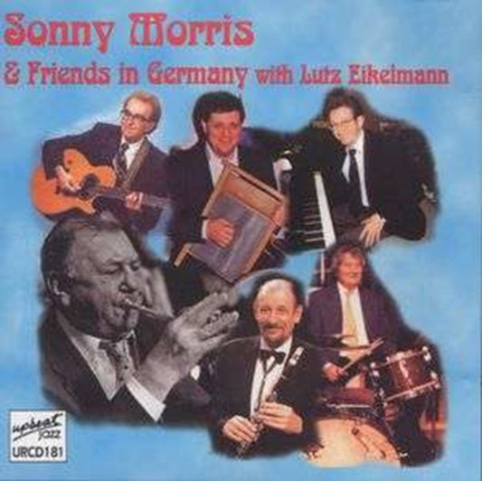 Sonny Morris - Sonny Morris And Friends In Germany (CD)