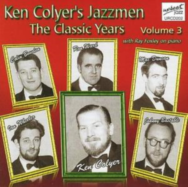 Ken Colyer Jazzmen - The Classic Years Vol 3 (CD)