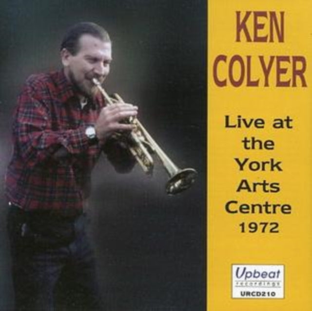 Ken Colyer Allstars - At York Arts Centre (CD)