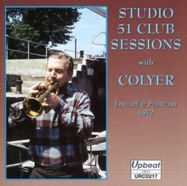 Ken Colyer - Studio 51 Club Sessions (CD)