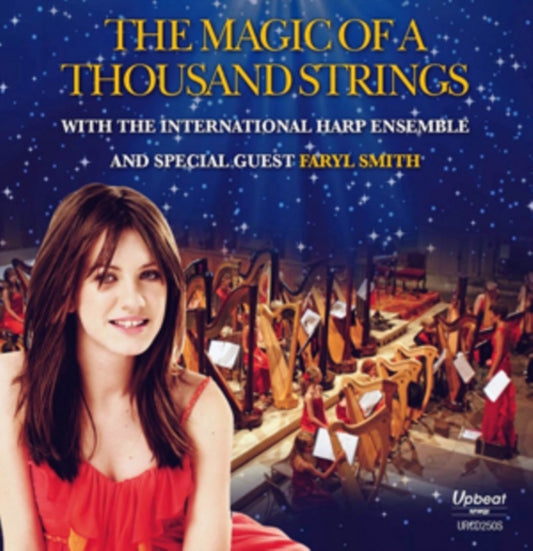 International Harp Ensemble With Faryl Smith - Magic Of A Thousand Strings (CD)