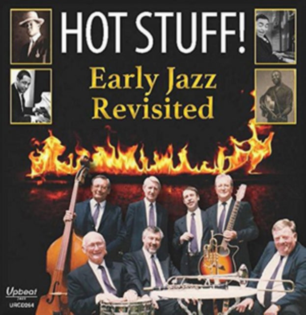 Early Jazz Revisited - Hot Stuff (CD)