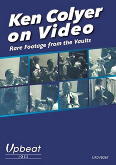 Ken Colyer All Stars - Ken Colyer On Video (DVD)