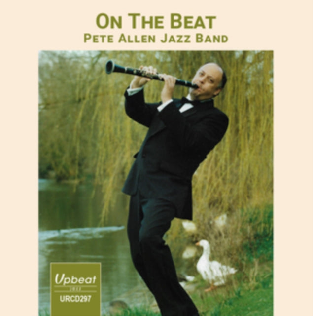 Pete Allen Jazz Band - On The Beat (CD)