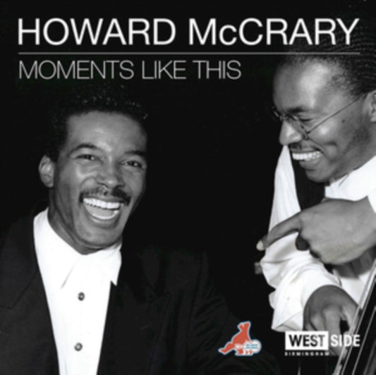 Howard McCrary - Moments Like This (CD)