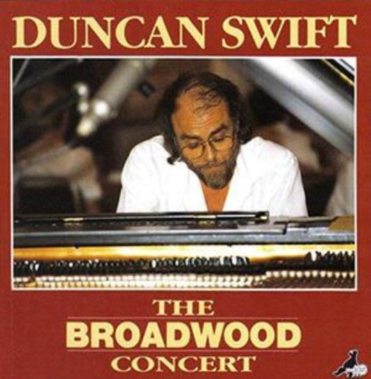 Duncan Swift - Broadwood Concert (CD)