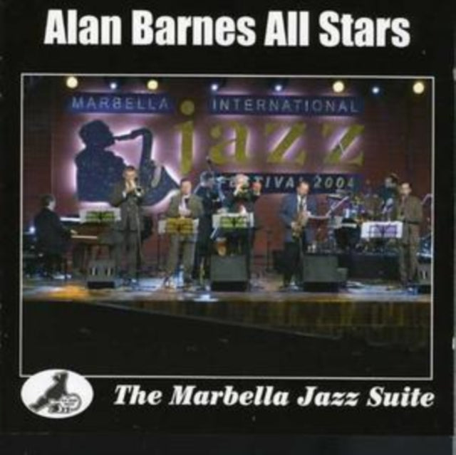 Alan Barnes All Stars - The Marbella Jazz Suite (CD)