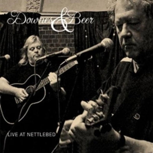 Downs & Beer - Live At Nettlebed (CD)