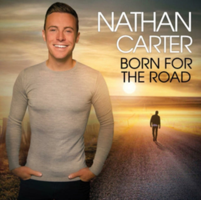 Nathan Carter - Born For The Road (CD)
