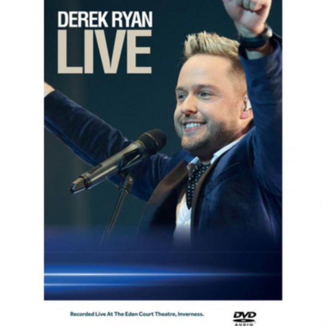 Derek Ryan - Derek Ryan Live (DVD)