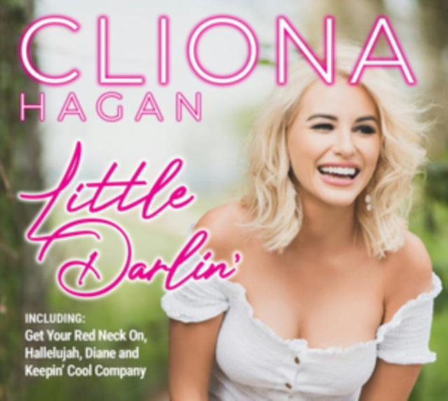 Cliona Hagan - Little Darlin (CD)