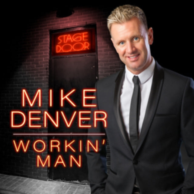 Mike Denver - Workin Man (CD)