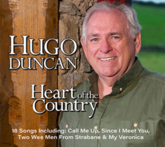 Hugo Duncan - Heart Of The Country (CD)