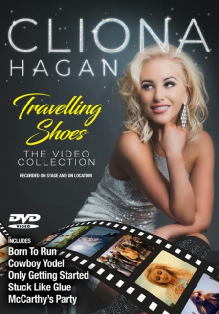 Cliona Hagan - Travelling Shoes - The Video Collection (DVD)