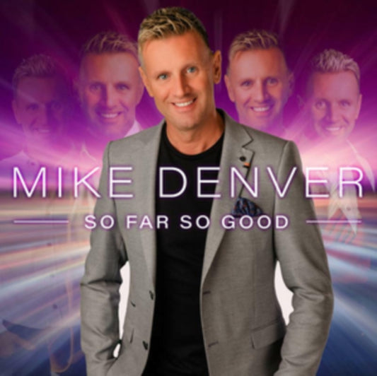 Mike Denver - So Far So Good (CD)