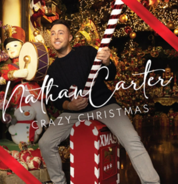 Nathan Carter - Crazy Christmas (CD)