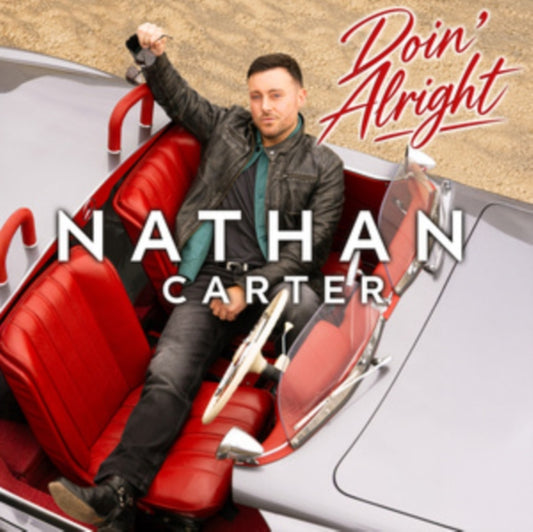 Nathan Carter - Doint Alright (CD)