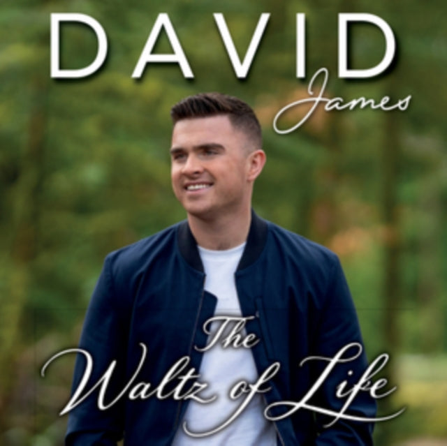 David James - The Waltz Of Life (CD)