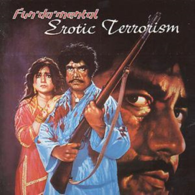 Fun-Da-Mental - Erotic Terrorism (CD)
