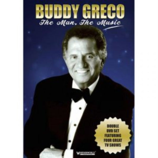 Buddy Greco - The Man. The Music (DVD)