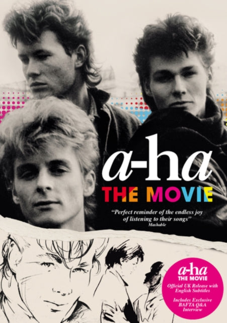 A-Ha - A-Ha: The Movie (DVD)