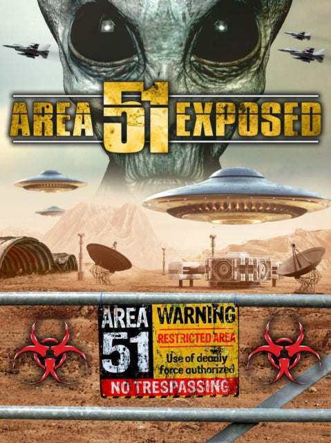 Various Artists - Area 51 Exposed (DVD)