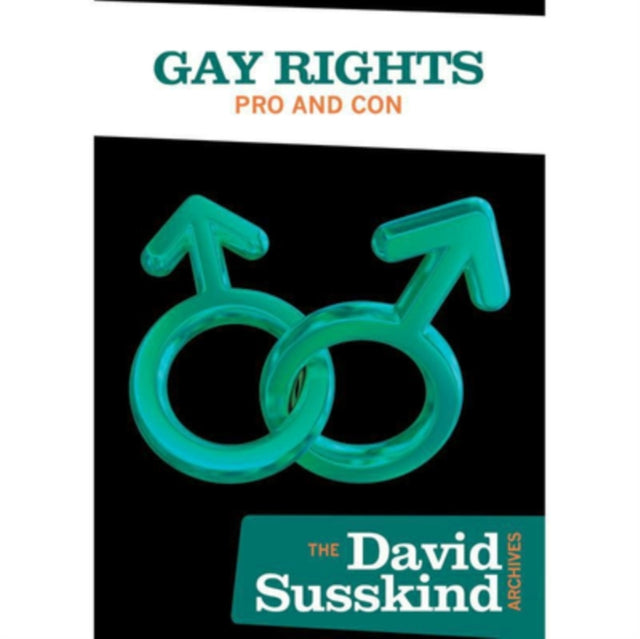 Various Artists - David Susskind Archive: Gay Rights: Pro And Con (DVD)