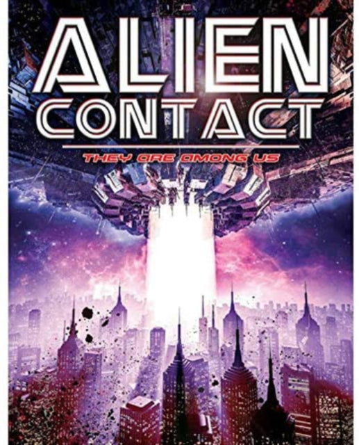 Various Artists - Alien Contact: They Are Among Us (DVD)