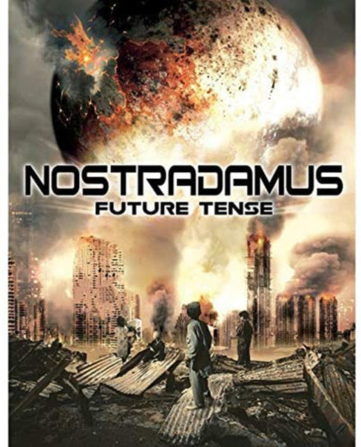 Various Artists - Nostradamus Future Tense (DVD)
