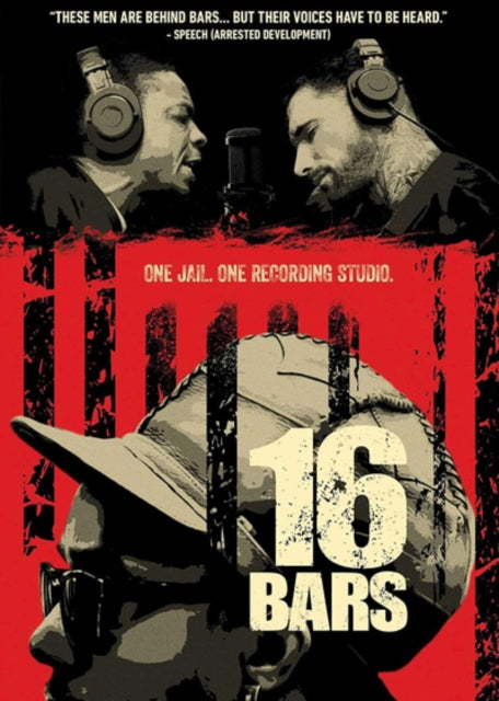 Speech Thomas - 16 Bars (DVD)