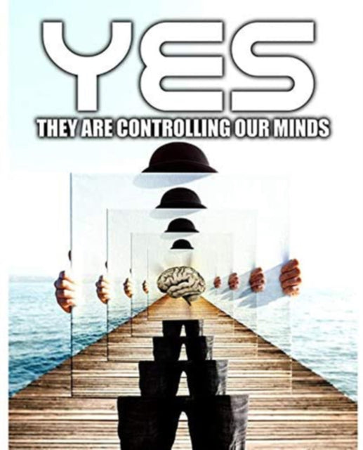 Various Artists - Yes They Are Controlling Our Minds (DVD)