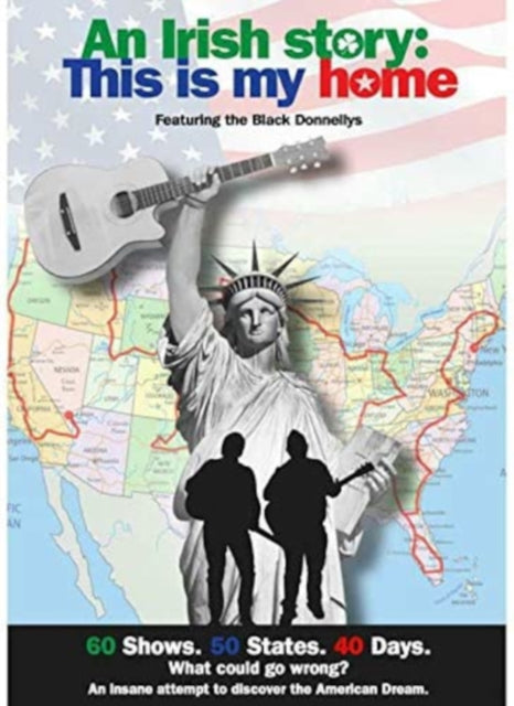 Black Donnellys - The Black Donnellys - An Irish Story: This Is My Home (DVD)