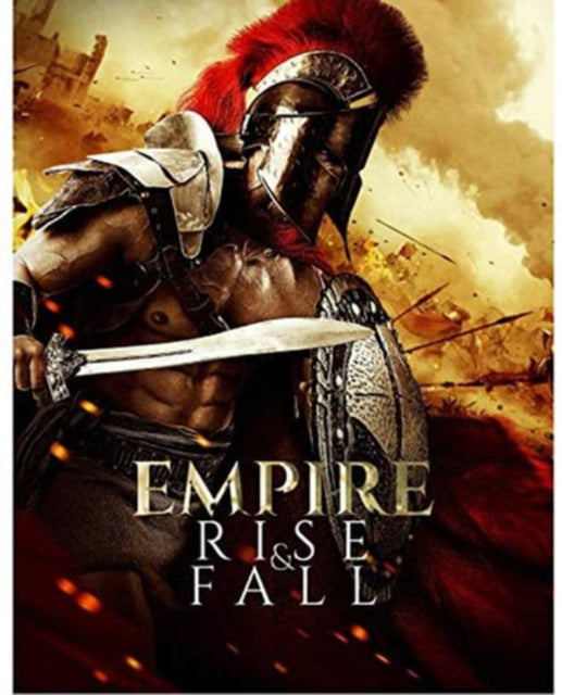 Various Artists - Empire Rise And Fall (DVD)