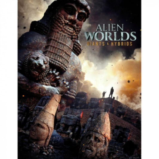 Various Artists - Alien Worlds: Giants And Hybrids (DVD)