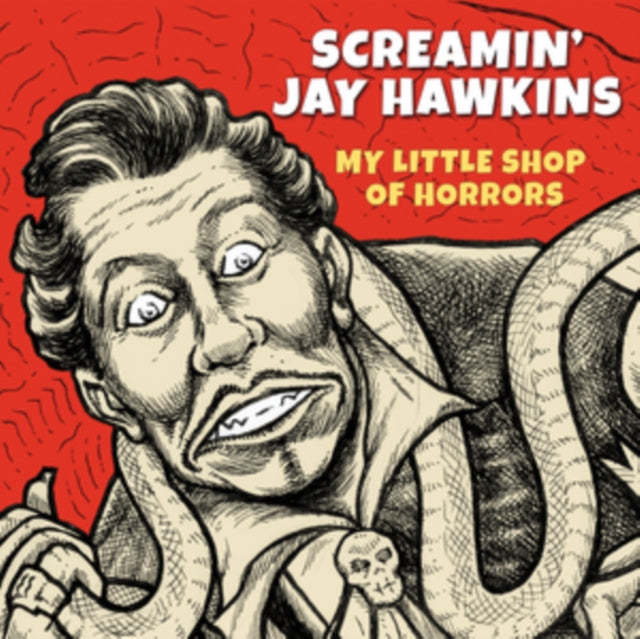 Screamin Jay Hawkins - My Little Shop Of Horrors (CD)