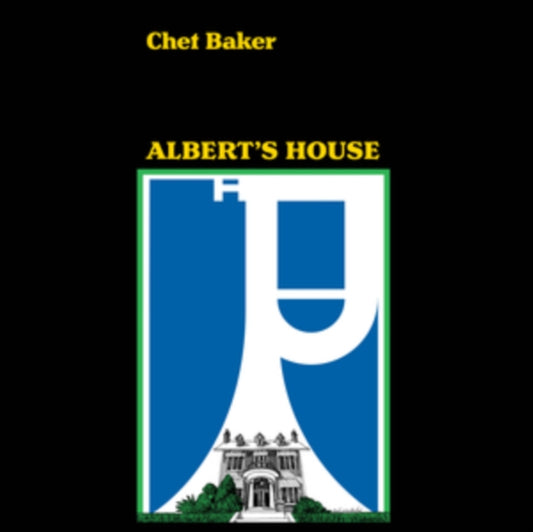 Chet Baker - Alberts House (CD)