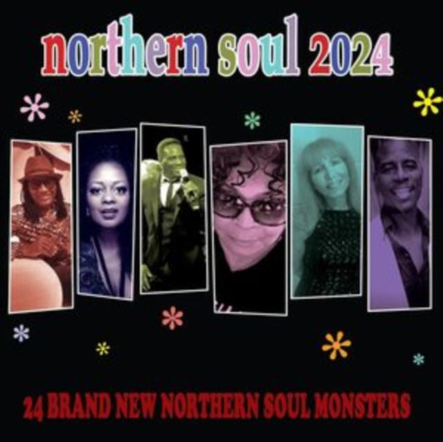 Various Artists - Northern Soul 2024 (CD)