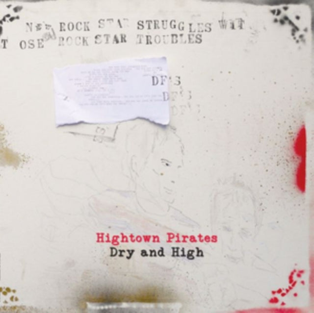 Hightown Pirates - Dry And High (CD)