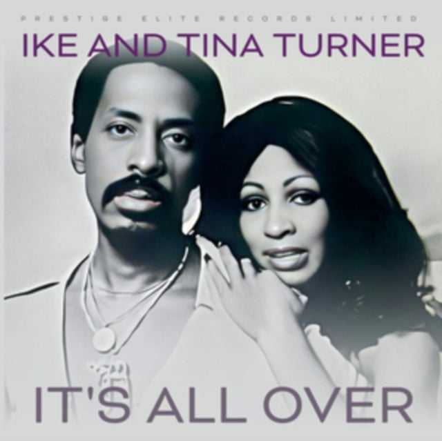 Ike And Tina Turner - Its All Over (CD)